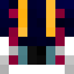 Space Armor (Concept Skin #1) - Male Minecraft Skins - image 3