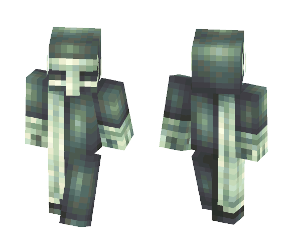 plague dude - Interchangeable Minecraft Skins - image 1