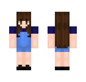 dαиibєαя // mininggx - Female Minecraft Skins - image 2
