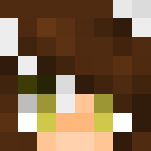 Old skin. - Female Minecraft Skins - image 3