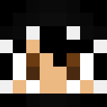Dino Boy Black - Boy Minecraft Skins - image 3