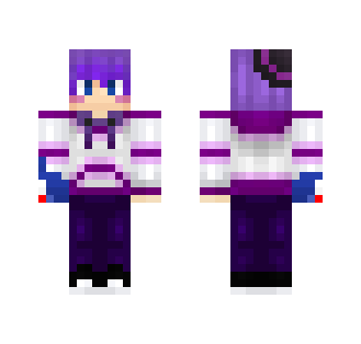 Human FUNTIME Freddy - Male Minecraft Skins - image 2