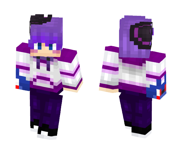 Human FUNTIME Freddy - Male Minecraft Skins - image 1. Download Free Human FUNT...
