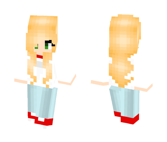 Ulala - Female Minecraft Skins - image 1