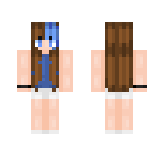 dαиibєαя // _galaxy_lil_ - Female Minecraft Skins - image 2