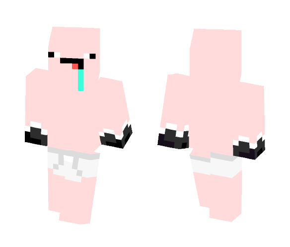 DERPYIEST THING EVER!!! - Male Minecraft Skins - image 1