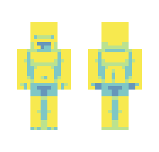 Summer (4 color) - Male Minecraft Skins - image 2