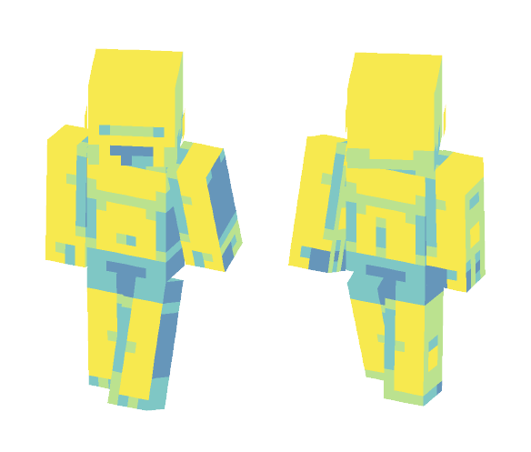Summer (4 color) - Male Minecraft Skins - image 1