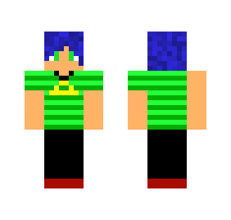 Biosonicknight - Male Minecraft Skins - image 2