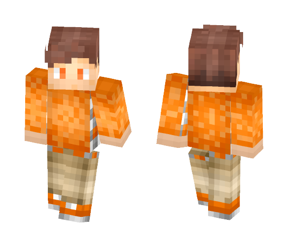 Jqzee ( Youtube Skin ) - Male Minecraft Skins - image 1