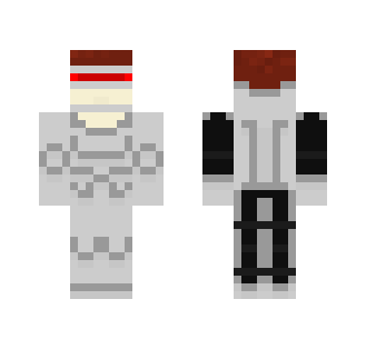 Robot - Cop - Male Minecraft Skins - image 2