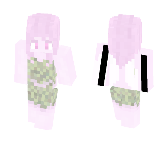 LotC Sprite (Fairy) - Female Minecraft Skins - image 1
