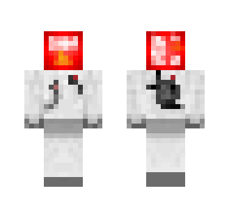 Doritos (Head Decoration) - Interchangeable Minecraft Skins - image 2