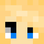 €łłα | Adorable Blonde - Female Minecraft Skins - image 3