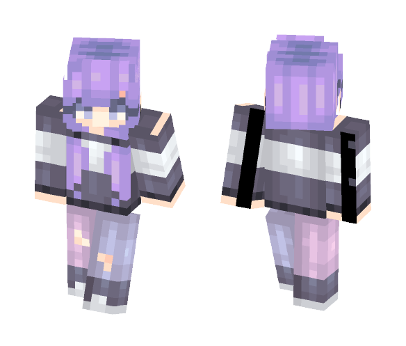 New shading ?? (Male in desc) - Interchangeable Minecraft Skins - image 1