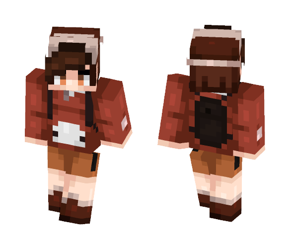 Vxntus ℜ∉φυ∉sτ - Male Minecraft Skins - image 1