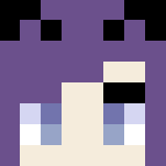 Gothic cat girl - Cat Minecraft Skins - image 3