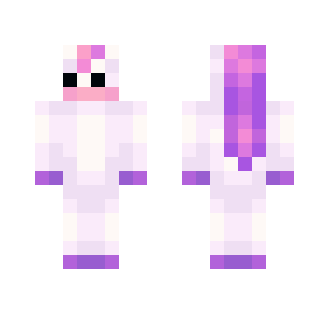 4Bit pony/unicorn without a horn - Interchangeable Minecraft Skins - image 2