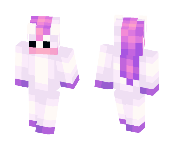 4Bit pony/unicorn without a horn - Interchangeable Minecraft Skins - image 1