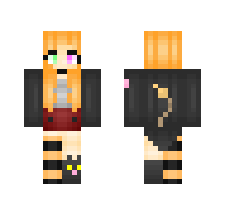 Nikki's Request ❤ - Female Minecraft Skins - image 2