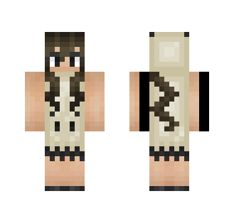 Mimikyu Disguise - Female Minecraft Skins - image 2