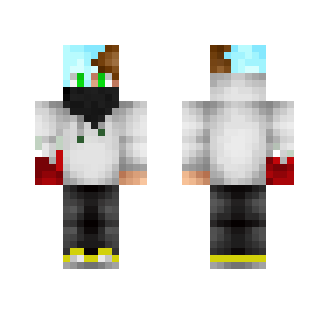 CreeperFartz - Male Minecraft Skins - image 2