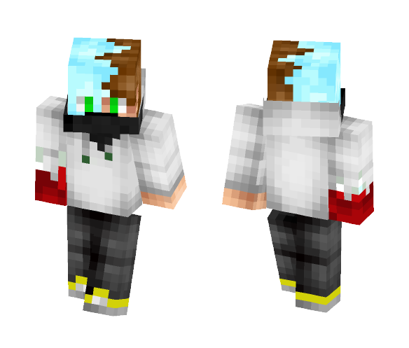 CreeperFartz - Male Minecraft Skins - image 1