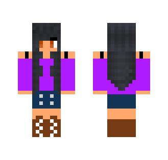 Aphmau - Female Minecraft Skins - image 2