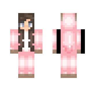 Pink Alpaca - Female Minecraft Skins - image 2