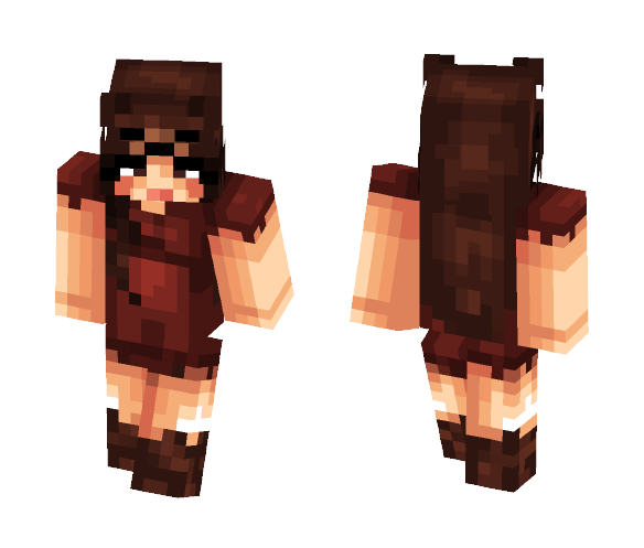 Bear Hunter *Roleplay* 7/21/2016 - Female Minecraft Skins - image 1