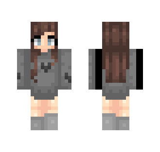 TWIN SKINS ~ other in desc - Female Minecraft Skins - image 2