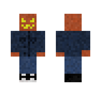 Jack O Lanterns - Interchangeable Minecraft Skins - image 2