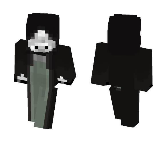 Emperor GoBulls - Male Minecraft Skins - image 1