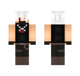 Vampire Hunter - Male Minecraft Skins - image 2