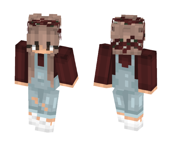 ℐzzyOwl - Overall Day - Female Minecraft Skins - image 1
