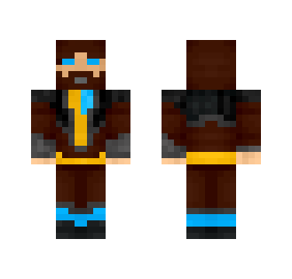 Alexander Luthor (Earth 3) Request - Comics Minecraft Skins - image 2