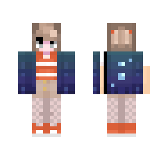 just keep swimming | Nemo - Female Minecraft Skins - image 2