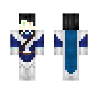 Toketsu - Male Minecraft Skins - image 2