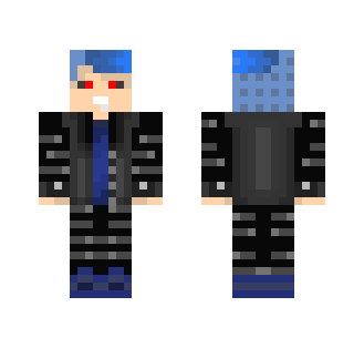 Punk'ed out ghoul!(Unisex) - Interchangeable Minecraft Skins - image 2
