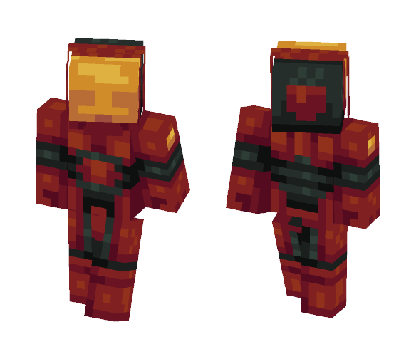Armor - Interchangeable Minecraft Skins - image 1