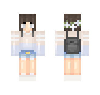 my skin ♥ - Female Minecraft Skins - image 2