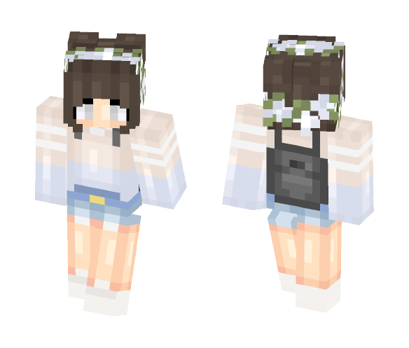 my skin ♥ - Female Minecraft Skins - image 1