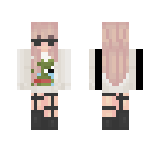 ~Sunglasses~ -Satty- - Female Minecraft Skins - image 2