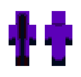 Purple Waglington Wizard - Other Minecraft Skins - image 2
