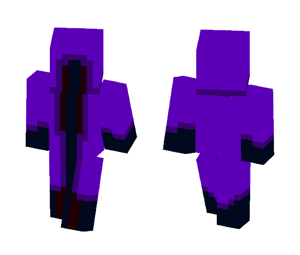 Purple Waglington Wizard - Other Minecraft Skins - image 1