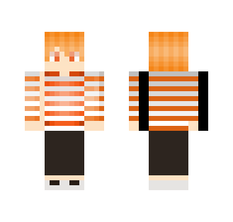 Nemo| Finding Nemo/Dory Skin - Male Minecraft Skins - image 2