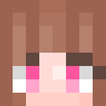 Pokemon: Squirtle ♥ - Female Minecraft Skins - image 3