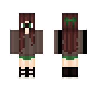 Nerdy - Female Minecraft Skins - image 2