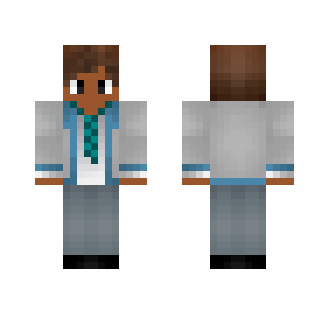 My School Uniform - Male Minecraft Skins - image 2