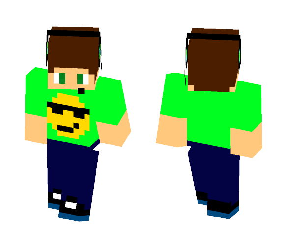 Random 2 - Male Minecraft Skins - image 1